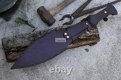 LEAF DAGGER/14 inches long Blade large knife/hunting /tactical/survival knife