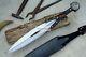 Leaf Dagger/16 Inches Long Blade Large Knife/hunting /tactical/survival Knife