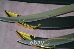 Lord of the Rings 2x fighting knives of Legolas sword dagger cosplay Elven NICE