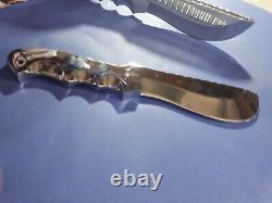 Lot of 2 Hunting knife 12 inch