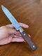 Malsch & Ambronn German Ww2 Boot Trench Knife Old Fighting Combat Wwii Dagger