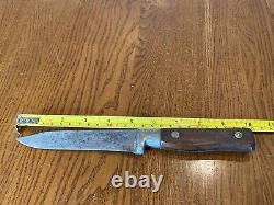 MALSCH & AMBRONN German WW2 Boot Trench Knife Old Fighting Combat WWII Dagger