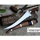 Moro Dagger/filipino Dagger/hunting/tactical/combat Knife/handmade Knife/forged