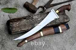 MORO DAGGER/Filipino Dagger/Hunting/tactical/Combat knife/handmade knife/forged