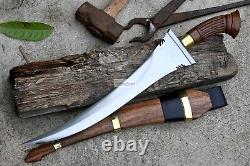 MORO DAGGER/Filipino Dagger/Hunting/tactical/Combat knife/handmade knife/forged