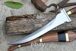 MORO DAGGER/Filipino Dagger/Hunting/tactical/Combat knife/handmade knife/forged