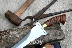 MORO DAGGER/Filipino Dagger/Hunting/tactical/Combat knife/handmade knife/forged