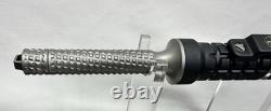 Microtech JAGDKOMMANDO Fixed Blade Knife 105-7 Tri-Edge Dagger New SUPER RARE