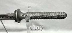 Microtech JAGDKOMMANDO Fixed Blade Knife 105-7 Tri-Edge Dagger New SUPER RARE