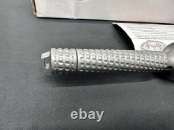 Microtech JAGDKOMMANDO Fixed Blade Knife 105-7 Tri-Edge Dagger New SUPER RARE
