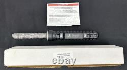 Microtech JAGDKOMMANDO Fixed Blade Knife 105-7 Tri-Edge Dagger New SUPER RARE