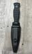 Mil Mak Blades Gladius L Dagger S45vn Steel Black Cerakote