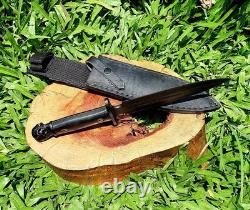 Military knife comandos elite forces combat troops brazilian army