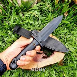 Military knife comandos elite forces combat troops brazilian army