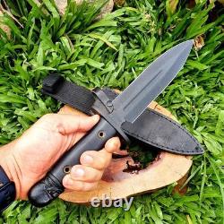 Military knife comandos elite forces combat troops brazilian army
