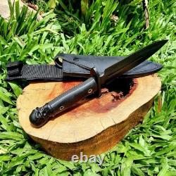 Military knife comandos elite forces combat troops brazilian army