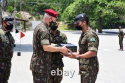 Military knife comandos elite forces combat troops brazilian army