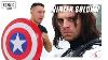 Mma Fighter Breaks Down Captain America And The Winter Soldier Highway Fight Scenic Fights