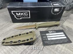 Montana Knife Company MKC Tactical V24 Dagger Brand New