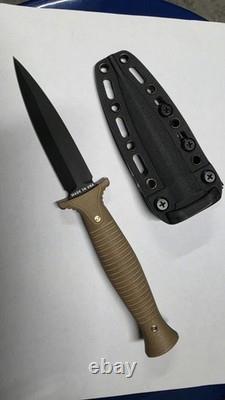 Montana Knife Company The V24 Dagger