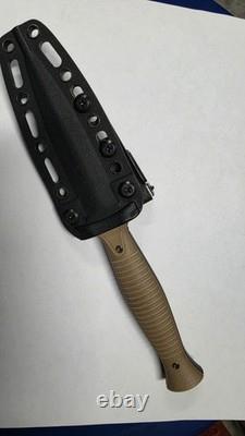 Montana Knife Company The V24 Dagger