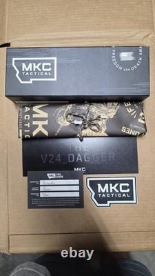 Montana Knife Company The V24 Dagger