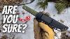 My Most Controversial Combat Knife Pick Ever