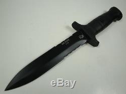 New German Eickhorn Infantry Km 5000 Combat Dagger Knife 100% Made In Germany