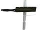 Newt Livesay Wicked Knife Co. Double-edge Combat Dagger With Kydex Sheath Usa