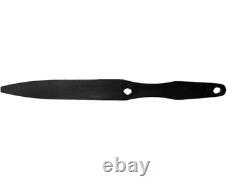 Newt Livesay Wicked Knife Co. Double-Edge Combat Dagger with Kydex Sheath USA