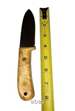 Nicholson U. S. A Super Rare Vintage Custom Spear Point Dagger Fixed Blade Knives