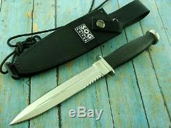 Nm Original Sog Desert Dagger Seki Japan Combat Tactical Kill Bill Knife Knives