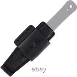 Non-Metallic Dagger with Leather Sheath