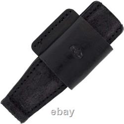Non-Metallic Dagger with Leather Sheath