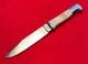 Original Germany Solingen Boot Fighting Knife/dagger Gcco 420 Without Sheath