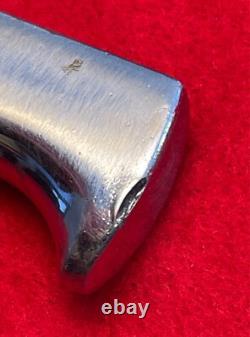 Original Germany Solingen Boot Fighting Knife/Dagger GCCo 420 without Sheath