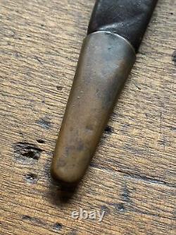 Original Third Pattern Fairbairn Sykes Fighting Knife Dagger Ww2 Commando Sas