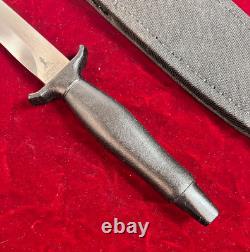 Original Vintage Gerber Command II Knife Dagger with Sheath