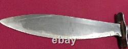 Original WW1 US Army model 1917 Bolo Knife Fighting Dagger Plumb St Louis