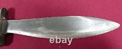 Original WW1 US Army model 1917 Bolo Knife Fighting Dagger Plumb St Louis