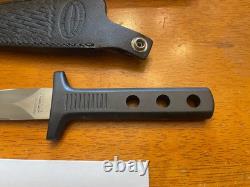 PARKER JAPAN 944 Dagger Knife COMBAT KNIFE SHEATH VINTAGE KNIVES Ultra Lite
