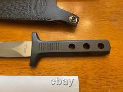 PARKER JAPAN 944 Dagger Knife COMBAT KNIFE SHEATH VINTAGE KNIVES Ultra Lite