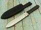 Peter Bromley Spokane Wa Usa Handmade Commando Boot Dagger Knife & Sheath Knives