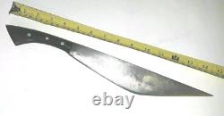 Philippine Dagger Antique Knife Filipino Sword Original Sheath Scabbard kali