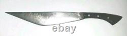 Philippine Dagger Antique Knife Filipino Sword Original Sheath Scabbard kali