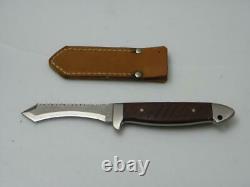 Polish Army MIG Pilot Rescue Knife Trench army fighting dagger RNL