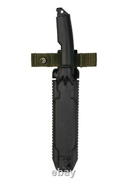 Polish Commando Knife Trench army fighting dagger GROT new from factory