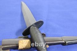 Post-War, Sheffield England Marked, Fairbairn Sykes Commando Dagger