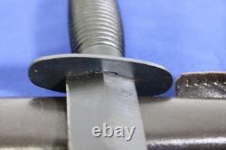 Post-War, Sheffield England Marked, Fairbairn Sykes Commando Dagger