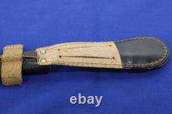 Post-War, Sheffield England Marked, Fairbairn Sykes Commando Dagger